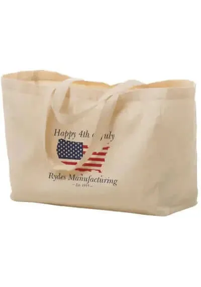 Wholesale Cotton Canvas Tote Bag - CN16612