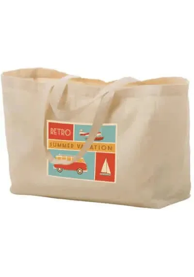 Wholesale Cotton Canvas Tote Bag - CN16612