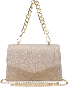 Women Sparkling Glitter Evening Handbag Top Handle Clutch Purse for Wedding Party Prom Cocktail Bridal