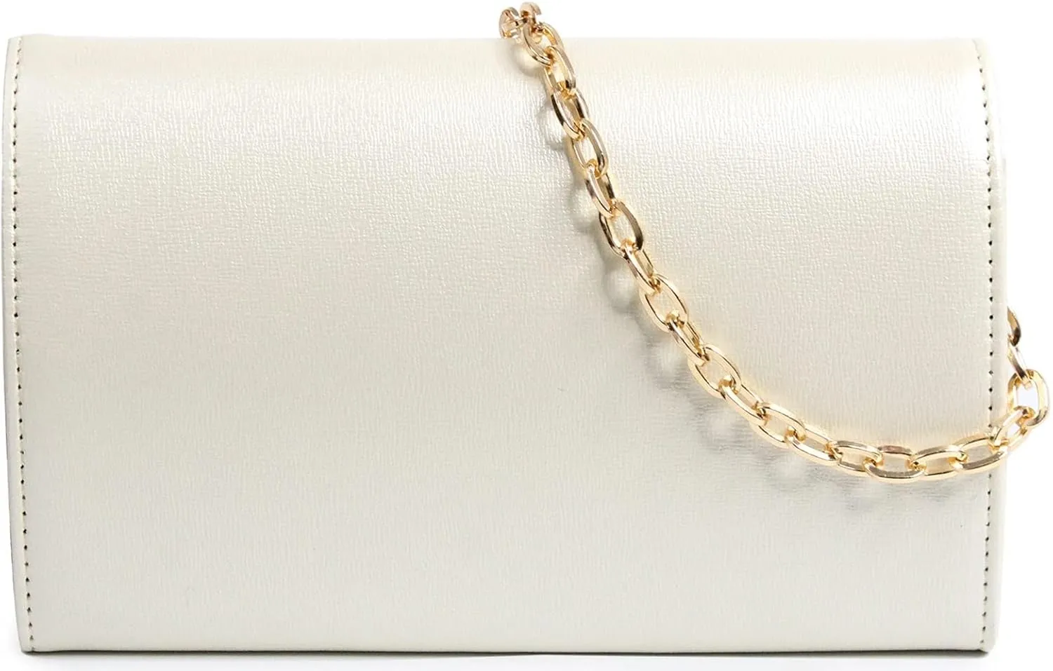 Women's Evening Bag Envelope Clutch Purse Detachable Chain Crossbody Bag for Wedding Party Shoulder Bag Handbag