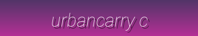 UrbanCarry Co. | Everyday Bags, Luxe Icons & Exclusive Deals